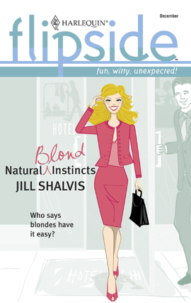 Title details for Natural Blond Instincts by Jill Shalvis - Available